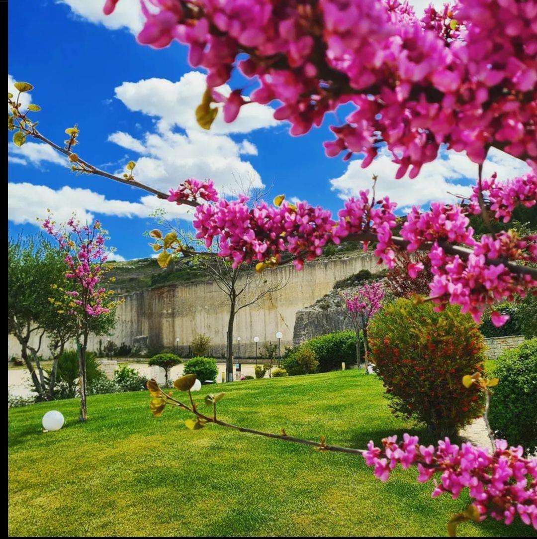 Agriturismo Nonna Rosa Villa Matera Exterior foto